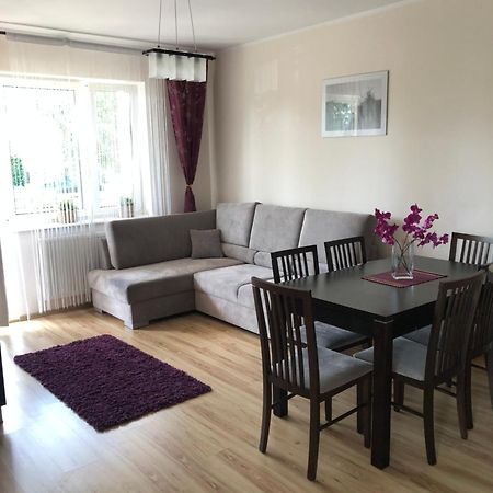 Apartament Klaudia Stegna  Exteriör bild