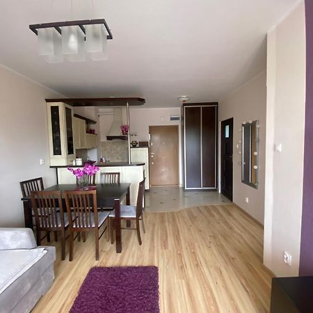 Apartament Klaudia Stegna  Exteriör bild