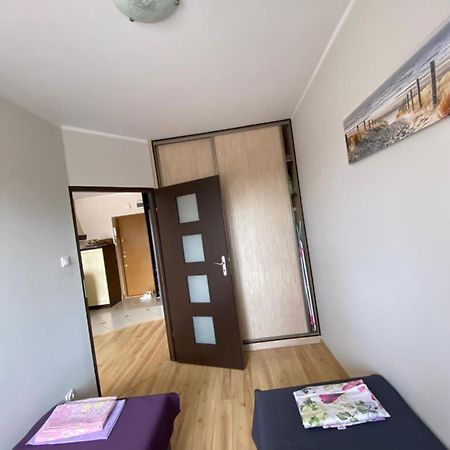 Apartament Klaudia Stegna  Exteriör bild