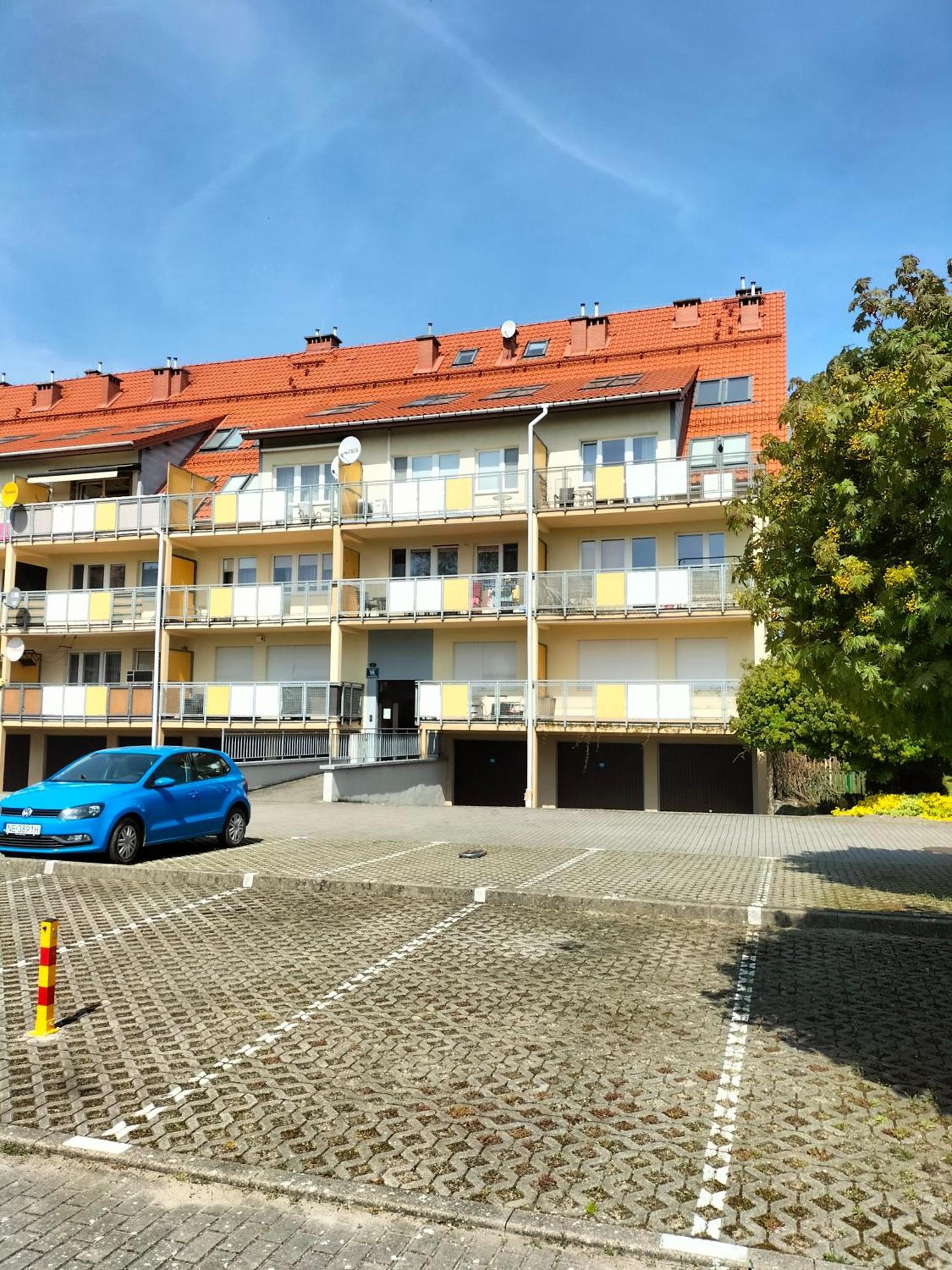 Apartament Klaudia Stegna  Exteriör bild