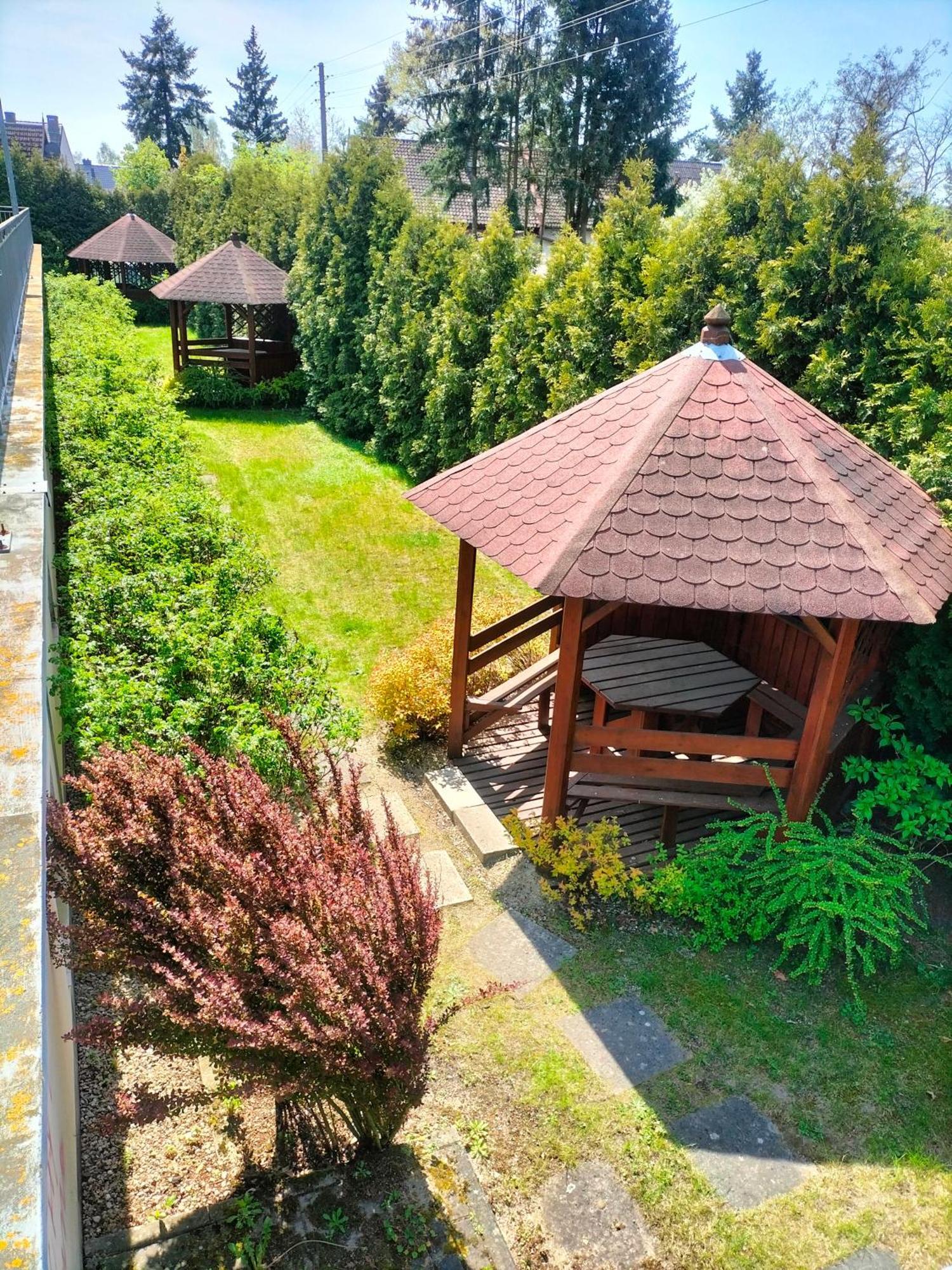 Apartament Klaudia Stegna  Exteriör bild