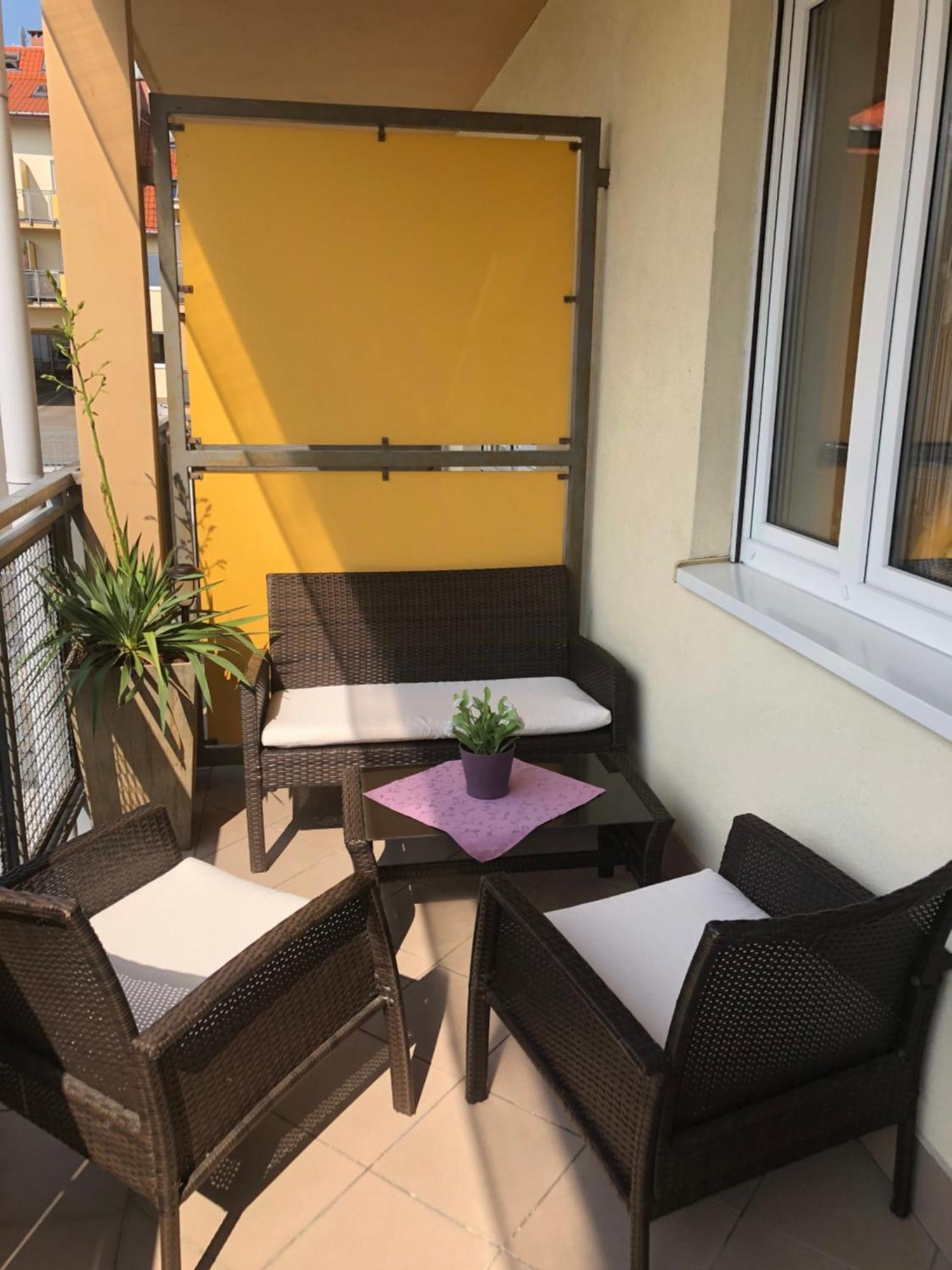 Apartament Klaudia Stegna  Exteriör bild