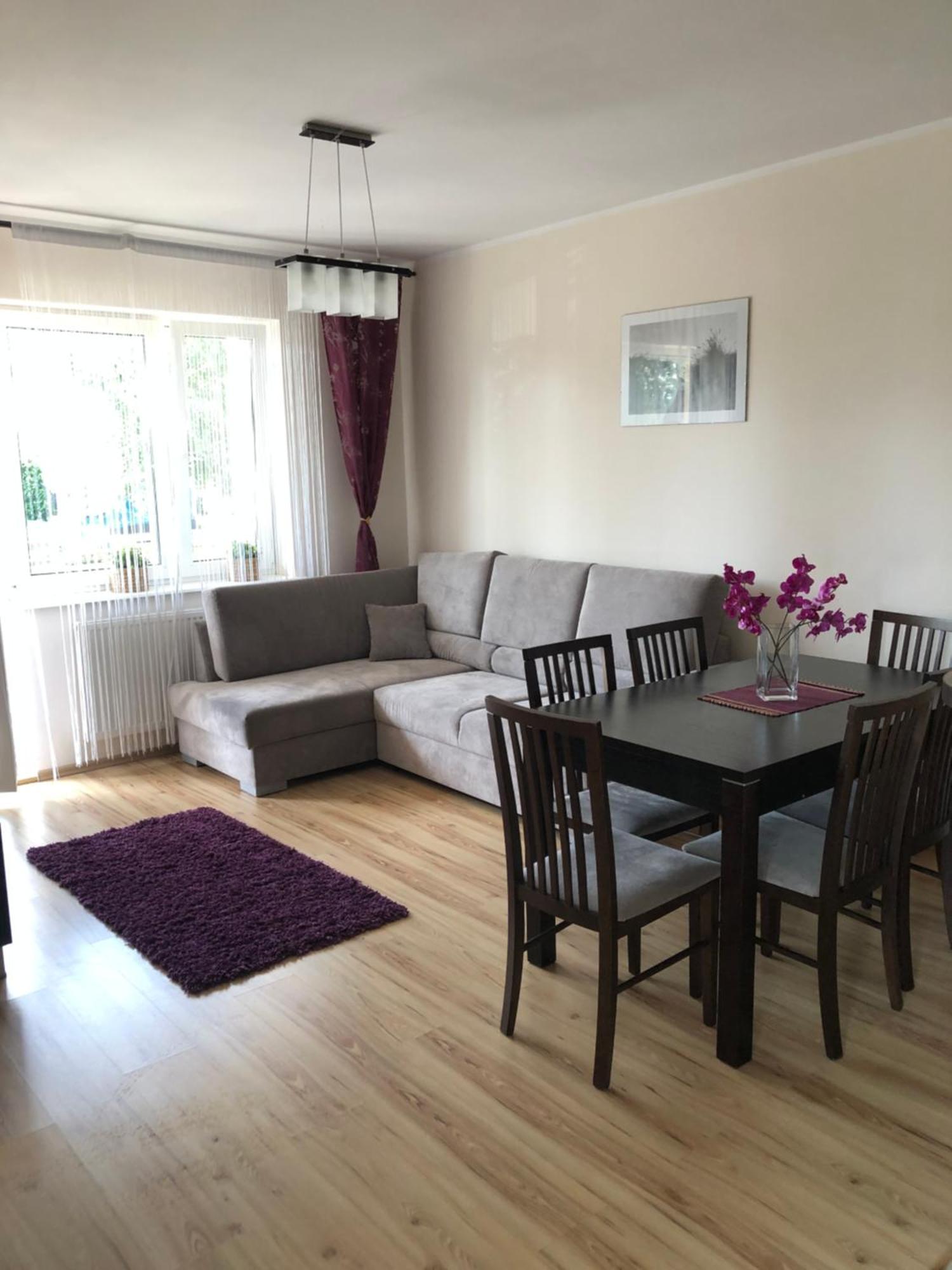 Apartament Klaudia Stegna  Exteriör bild