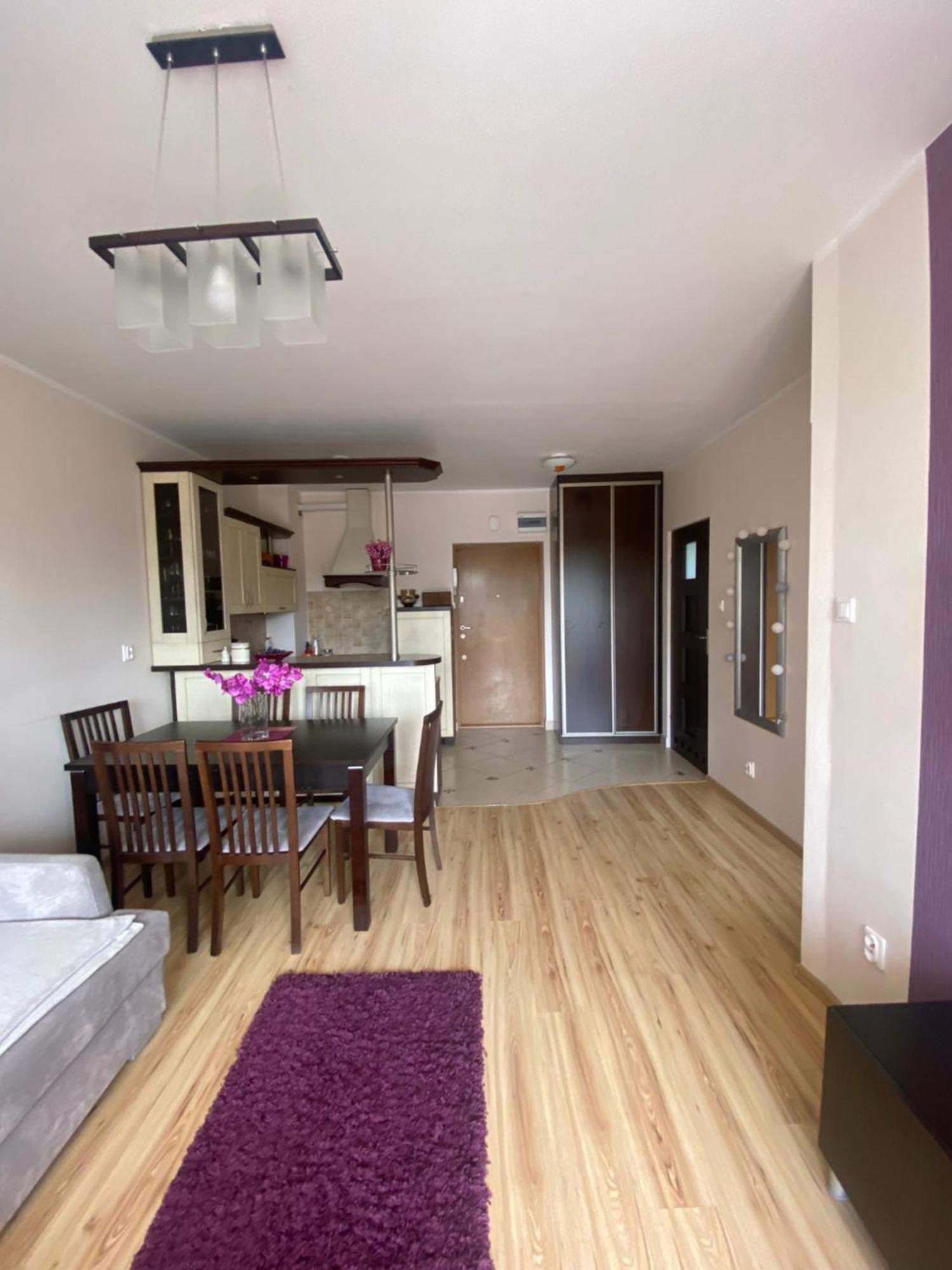 Apartament Klaudia Stegna  Exteriör bild