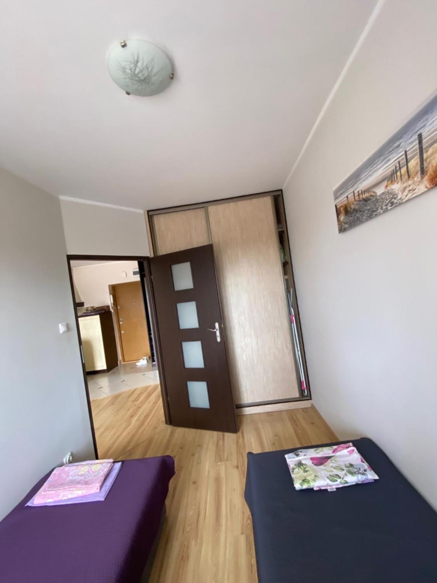 Apartament Klaudia Stegna  Exteriör bild
